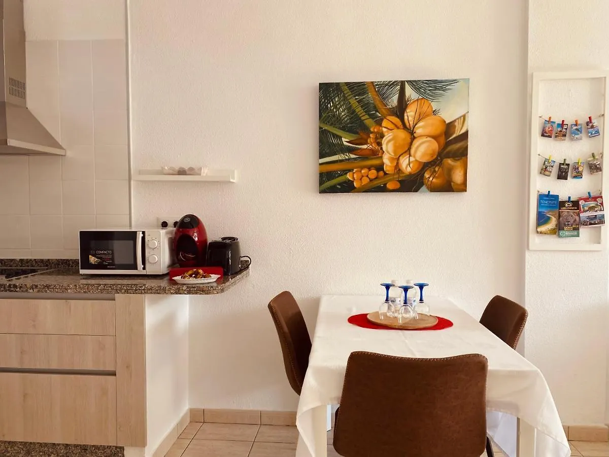 Appartamento Royal Holiday Home Los Cristianos  Spagna